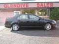 2010 Tuxedo Black Metallic Ford Fusion SEL V6 AWD  photo #2