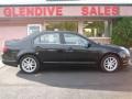 2010 Tuxedo Black Metallic Ford Fusion SEL V6 AWD  photo #18