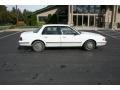  1996 Century Sedan White