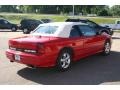 1992 Bright Red Oldsmobile Cutlass Supreme Convertible  photo #6