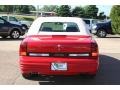 1992 Bright Red Oldsmobile Cutlass Supreme Convertible  photo #9