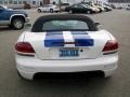 2005 Viper Bright White Dodge Viper SRT-10 Commemoritive Edition  photo #4