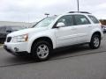 2006 Bright White Pontiac Torrent   photo #2