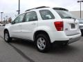 2006 Bright White Pontiac Torrent   photo #4