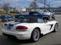 2005 Viper Bright White Dodge Viper SRT-10 Commemoritive Edition  photo #5