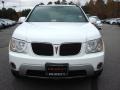 2006 Bright White Pontiac Torrent   photo #9