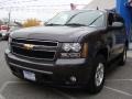 2010 Taupe Gray Metallic Chevrolet Tahoe LT 4x4  photo #1