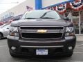 2010 Taupe Gray Metallic Chevrolet Tahoe LT 4x4  photo #2