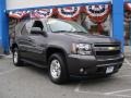 2010 Taupe Gray Metallic Chevrolet Tahoe LT 4x4  photo #3