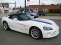 2005 Viper Bright White Dodge Viper SRT-10 Commemoritive Edition  photo #6