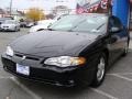 Black 2005 Chevrolet Monte Carlo LT