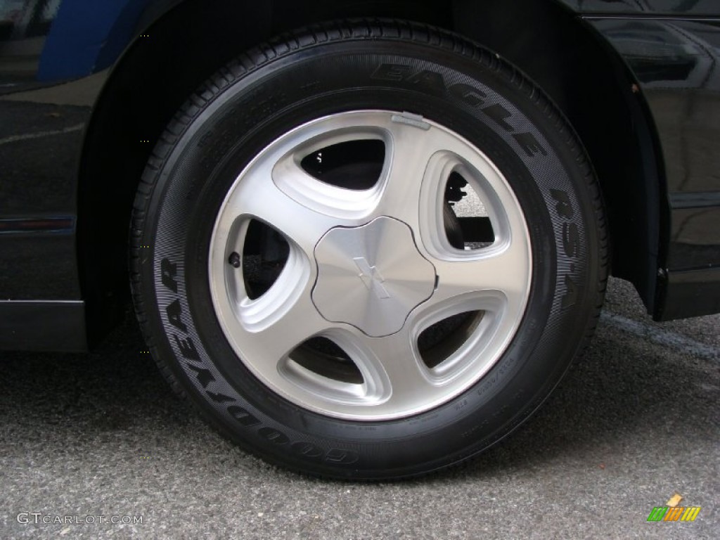 2005 Chevrolet Monte Carlo LT Wheel Photo #56672801