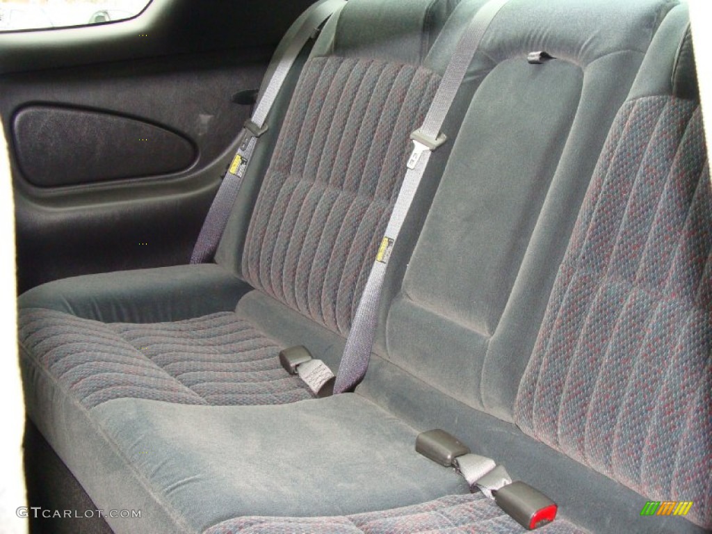 Ebony Interior 2005 Chevrolet Monte Carlo LT Photo #56672808
