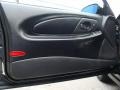 Ebony 2005 Chevrolet Monte Carlo LT Door Panel