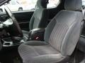 Ebony Interior Photo for 2005 Chevrolet Monte Carlo #56672826