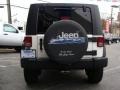 2007 Stone White Jeep Wrangler Unlimited X 4x4  photo #5