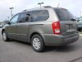 2011 Titanium Silver Kia Sedona LX  photo #4