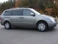 2011 Titanium Silver Kia Sedona LX  photo #6