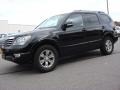 2009 Ebony Black Kia Borrego EX V6  photo #2