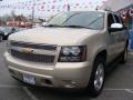 2008 Gold Mist Metallic Chevrolet Avalanche LTZ 4x4  photo #1