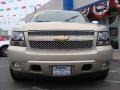 2008 Gold Mist Metallic Chevrolet Avalanche LTZ 4x4  photo #2