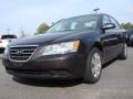 Cocoa Metallic - Sonata GLS Photo No. 1
