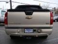 2008 Gold Mist Metallic Chevrolet Avalanche LTZ 4x4  photo #5