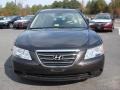 2010 Cocoa Metallic Hyundai Sonata GLS  photo #4