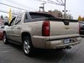 2008 Gold Mist Metallic Chevrolet Avalanche LTZ 4x4  photo #6