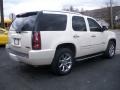 2009 White Diamond Tricoat GMC Yukon Denali AWD  photo #5