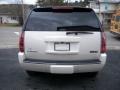 2009 White Diamond Tricoat GMC Yukon Denali AWD  photo #6