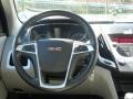 2010 Cyber Gray Metallic GMC Terrain SLT  photo #9