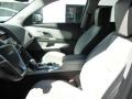 2010 Cyber Gray Metallic GMC Terrain SLT  photo #10