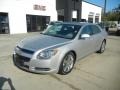 Silver Ice Metallic - Malibu LT Photo No. 2
