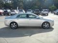 Silver Ice Metallic - Malibu LT Photo No. 4
