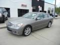 Platinum Graphite - M 35x AWD Sedan Photo No. 2