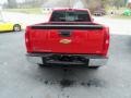 Victory Red - Silverado 1500 LTZ Extended Cab 4x4 Photo No. 5