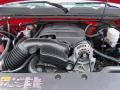 5.3 Liter Flex-Fuel OHV 16-Valve VVT Vortec V8 2011 Chevrolet Silverado 1500 LTZ Extended Cab 4x4 Engine