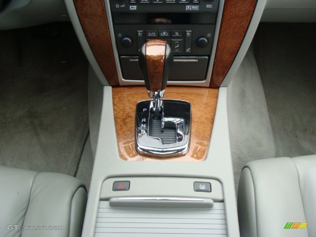 2008 Cadillac STS 4 V6 AWD 6 Speed Automatic Transmission Photo #56674110