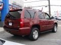 2008 Deep Ruby Metallic Chevrolet Tahoe LT 4x4  photo #4