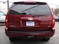 2008 Deep Ruby Metallic Chevrolet Tahoe LT 4x4  photo #5