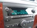 2011 Chevrolet Silverado 1500 LTZ Extended Cab 4x4 Audio System