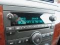 Audio System of 2011 Silverado 1500 LTZ Extended Cab 4x4