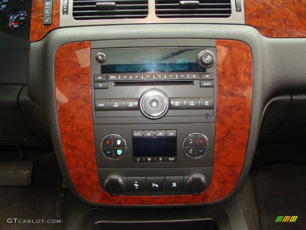 2008 Chevrolet Tahoe LT 4x4 Controls Photos