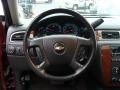 Ebony Steering Wheel Photo for 2008 Chevrolet Tahoe #56674251