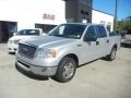 Silver Metallic - F150 XLT SuperCrew Photo No. 2