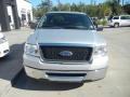 Silver Metallic - F150 XLT SuperCrew Photo No. 3