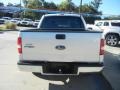 Silver Metallic - F150 XLT SuperCrew Photo No. 5