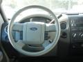 Silver Metallic - F150 XLT SuperCrew Photo No. 9