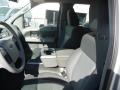 Silver Metallic - F150 XLT SuperCrew Photo No. 10